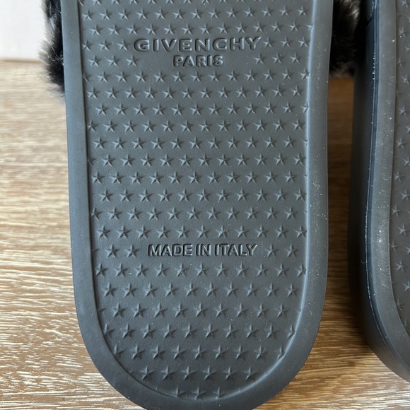 Givenchy Slide Sandal Black - Picture 9 of 11